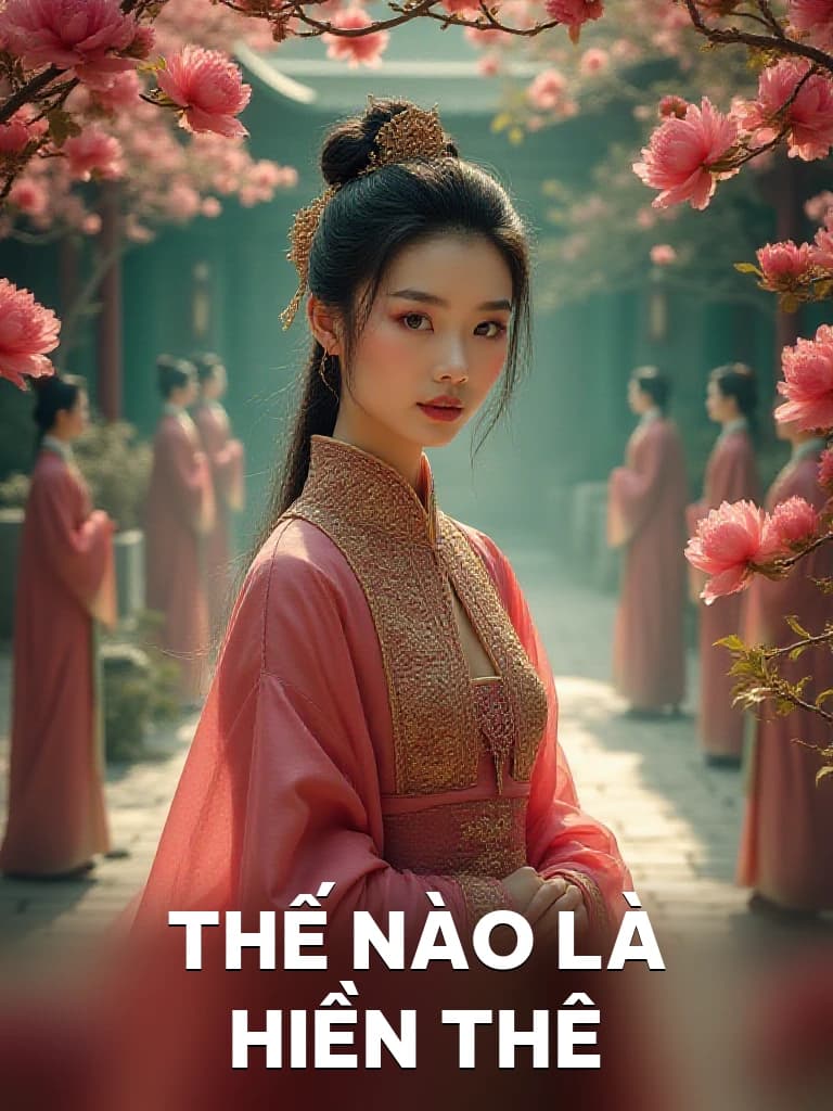 Thế Nào Là Hiền Thê - Cover image