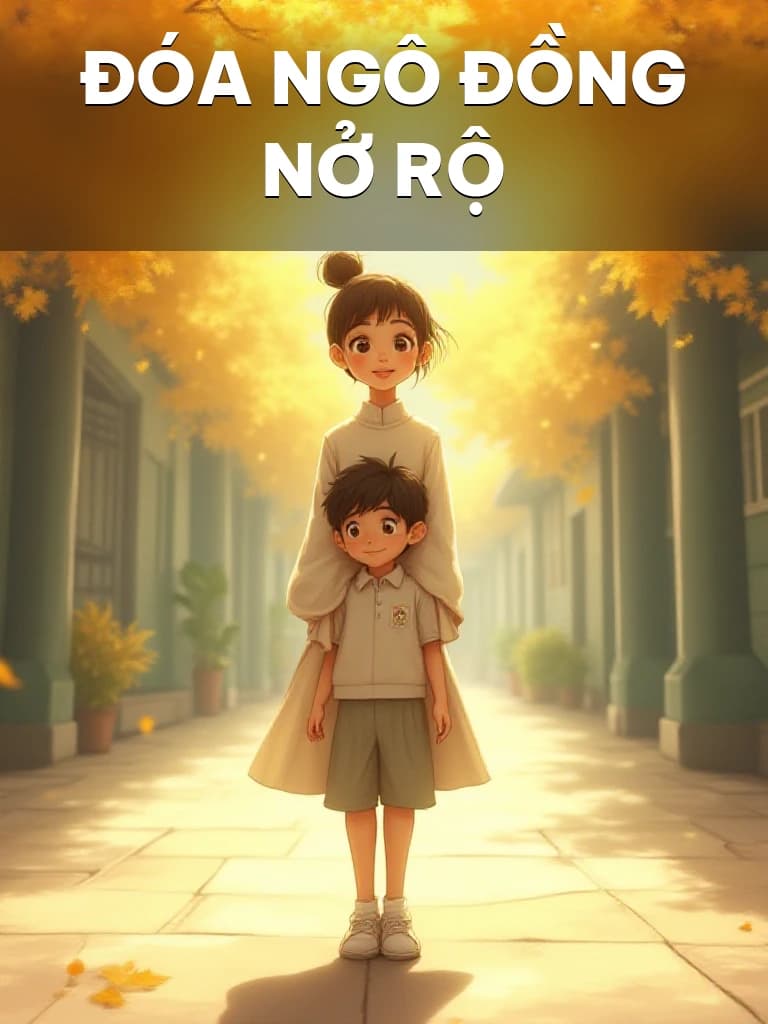 Đóa Ngô Đồng Nở Rộ - Cover image