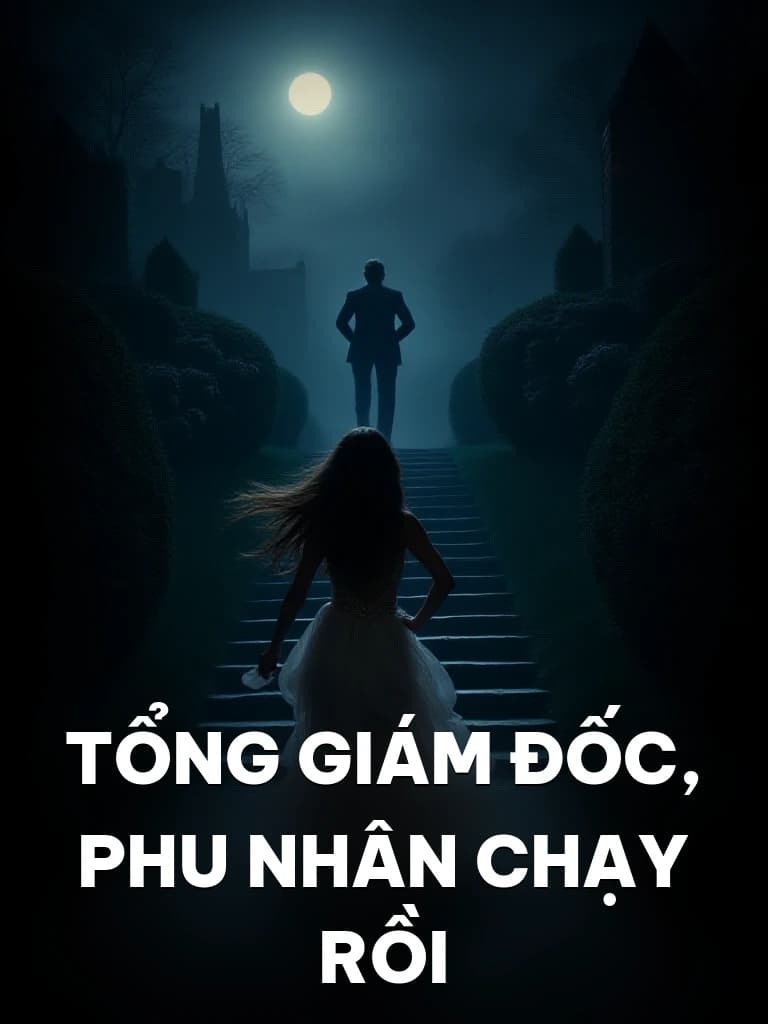Tổng Giám Đốc, Phu Nhân Chạy Rồi - Cover image