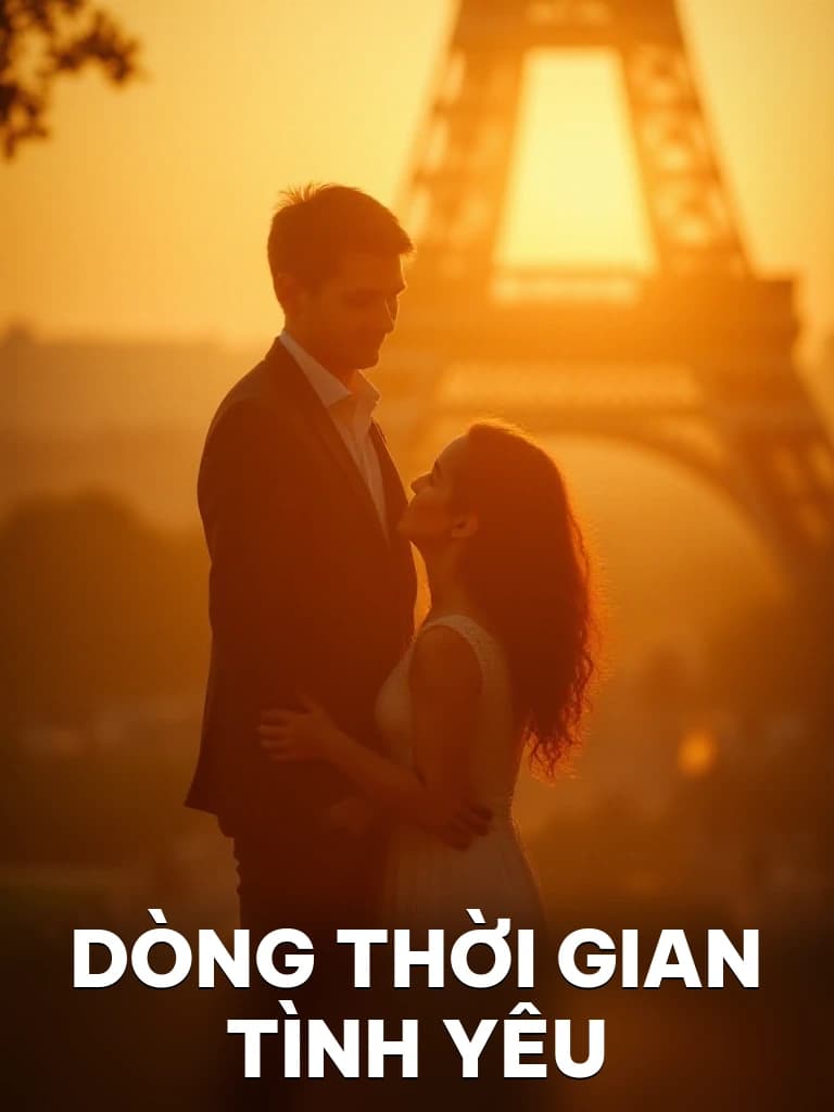 Dòng Thời Gian Tình Yêu - Cover image