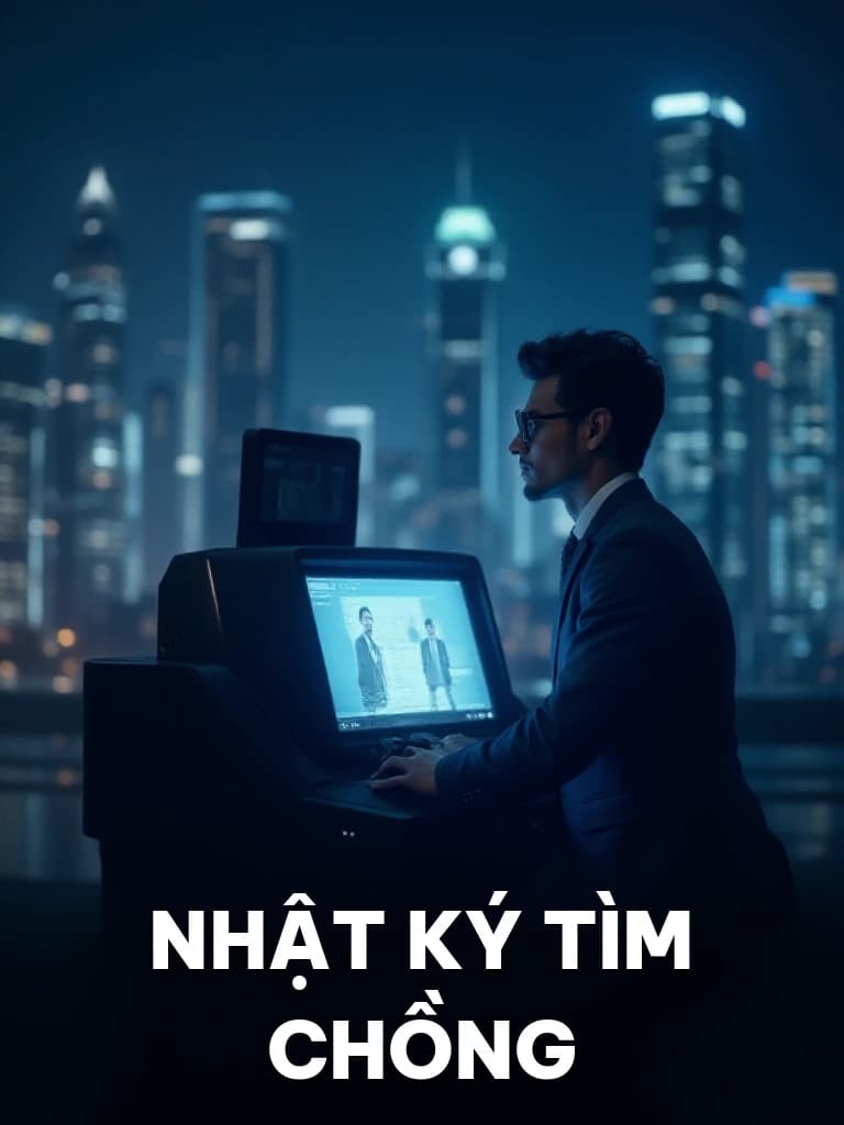 Nhật Ký Tìm Chồng - Cover image