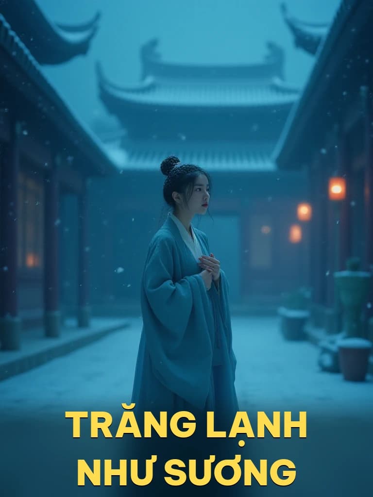Trăng Lạnh Như Sương - Cover image