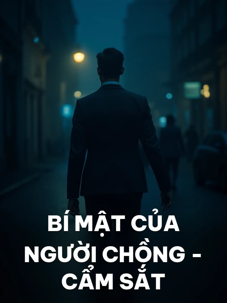 Bí Mật Của Người Chồng - Cẩm Sắt - Cover image
