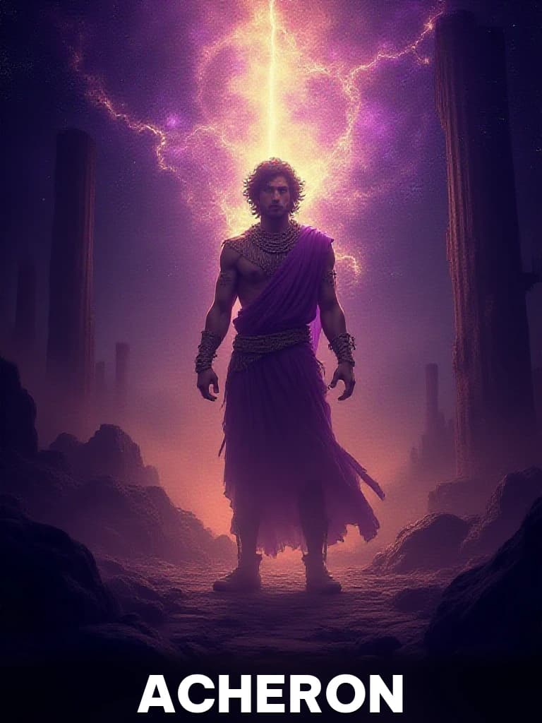 Acheron - Cover image