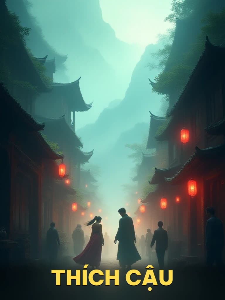 Thích Cậu - Cover image