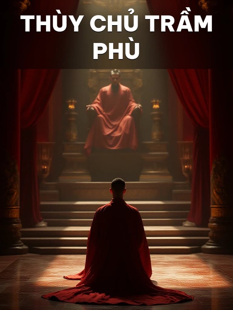 Thùy Chủ Trầm Phù - Cover image