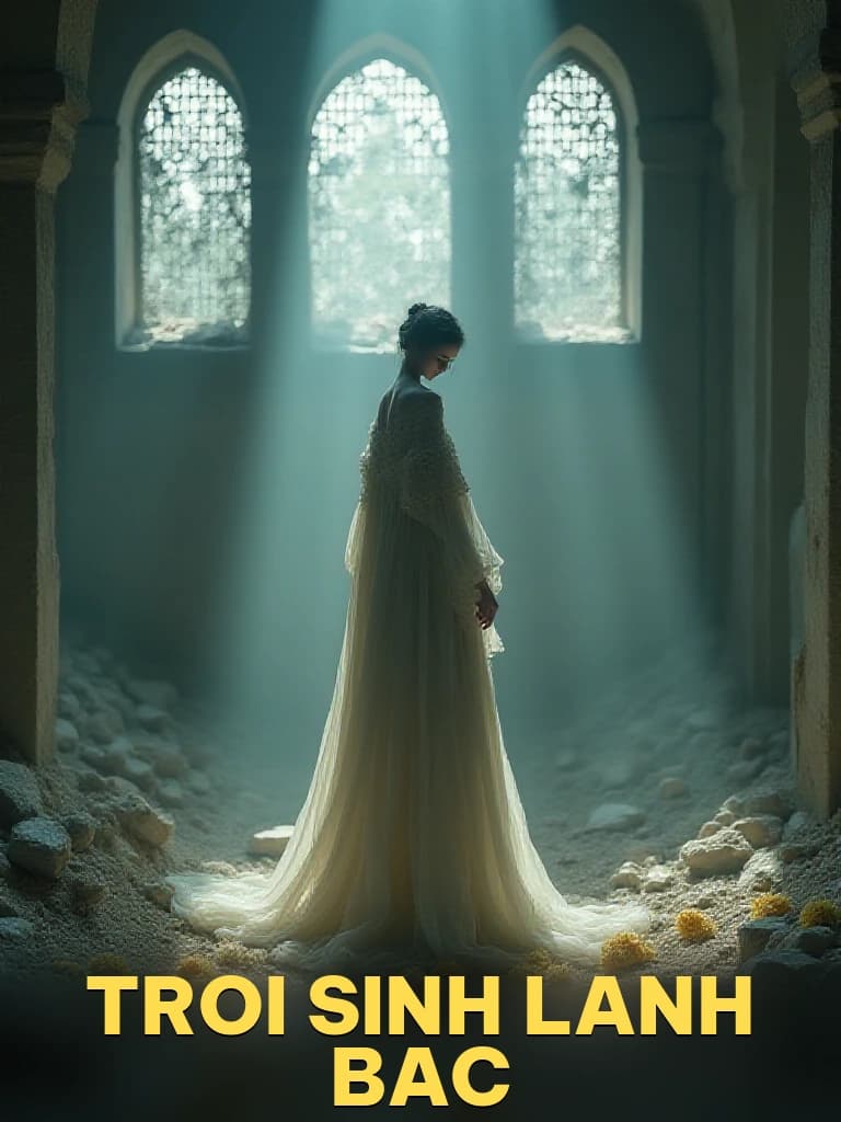 Trời Sinh Lạnh Bạc - Cover image