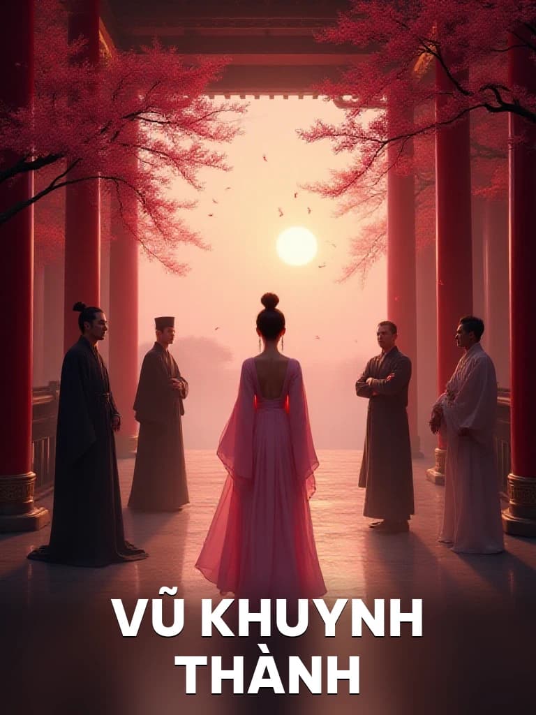 Vũ Khuynh Thành - Cover image
