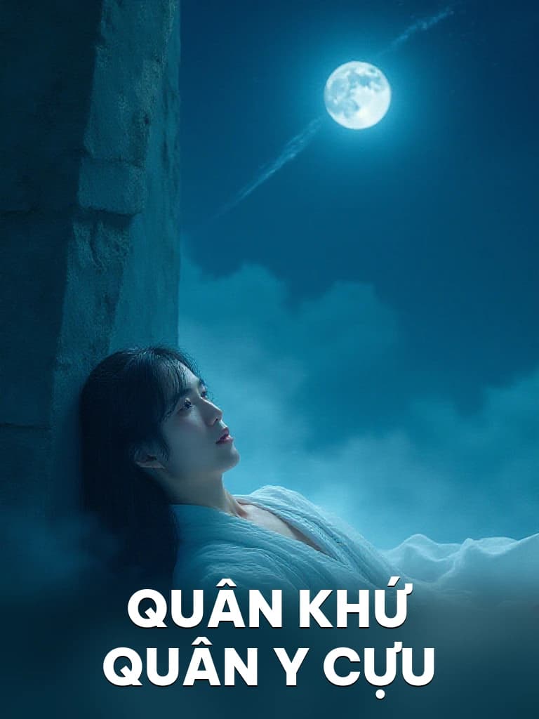 Quân Khứ Quân Y Cựu - Cover image