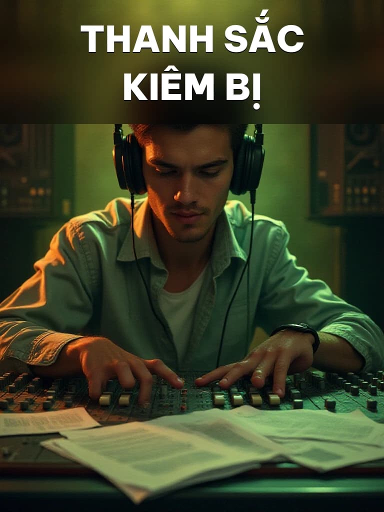 Thanh Sắc Kiêm Bị - Cover image