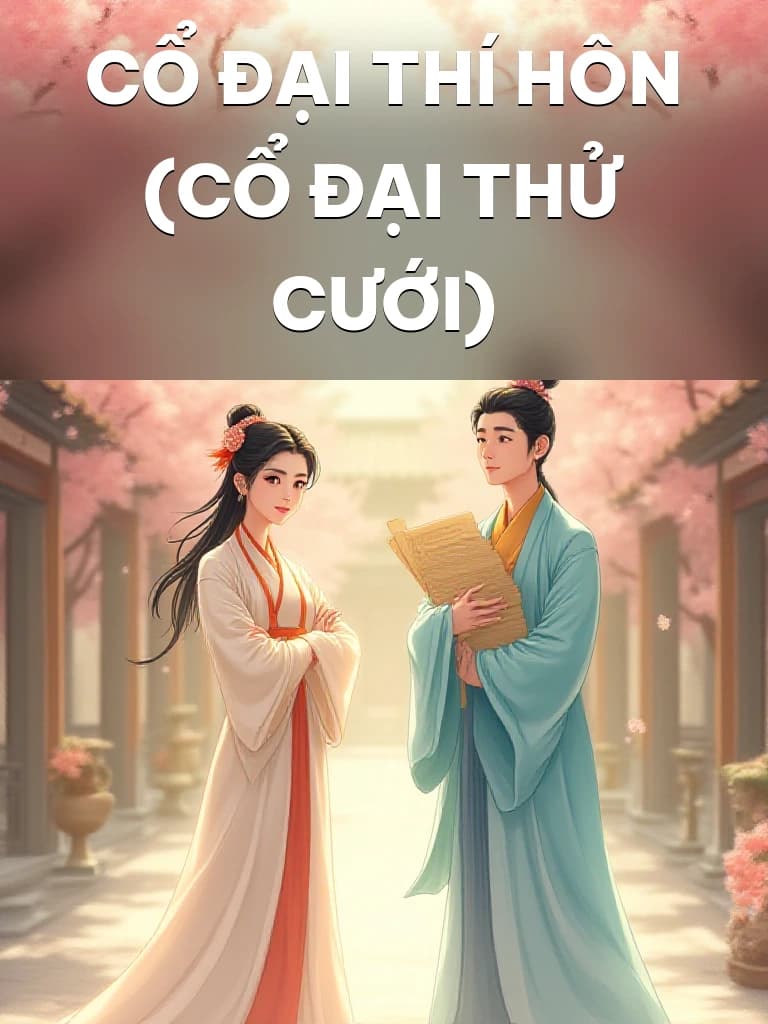 Cổ Đại Thí Hôn (Cổ Đại Thử Cưới) - Cover image