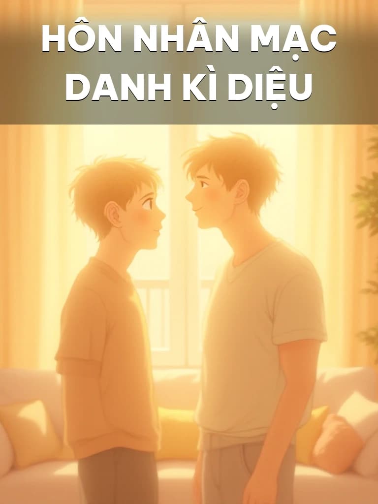 Hôn Nhân Mạc Danh Kì Diệu - Cover image