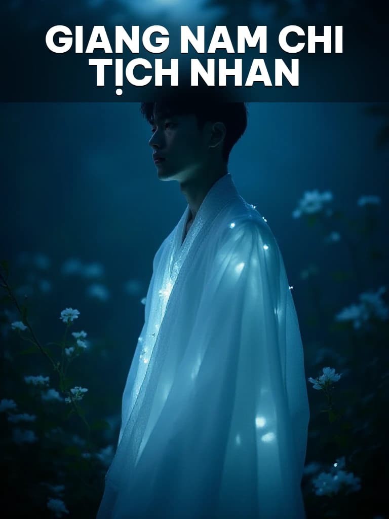 Giang Nam Chi Tịch Nhan - Cover image