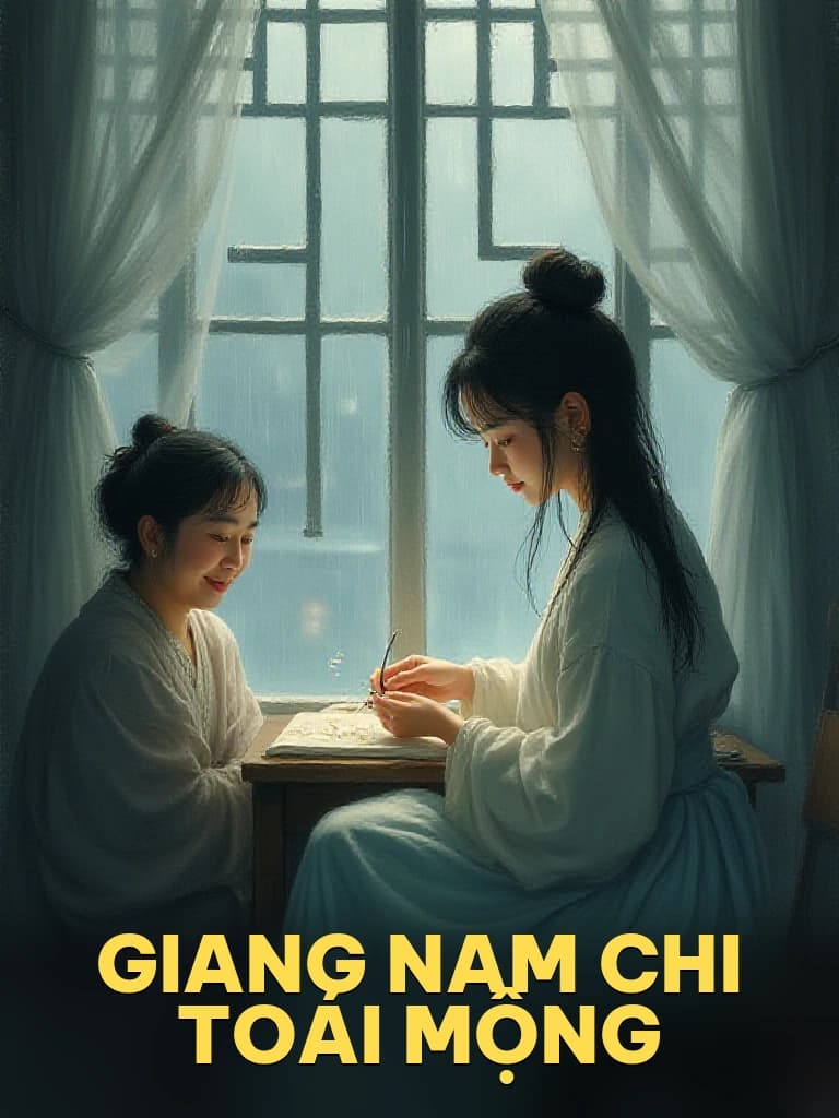 Giang Nam Chi Toái Mộng - Cover image