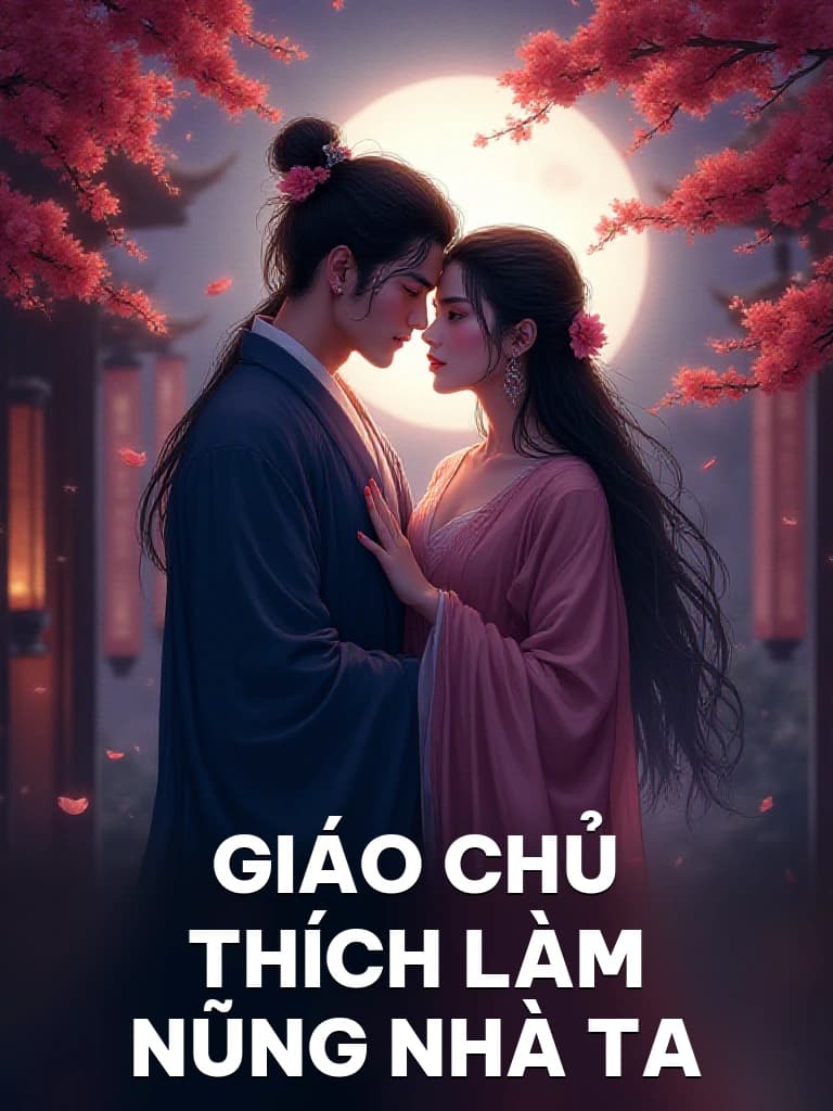 Giáo Chủ Thích Làm Nũng Nhà Ta - Cover image