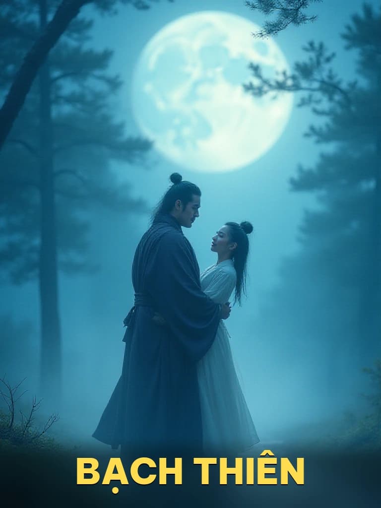 Bạch Thiên - Cover image