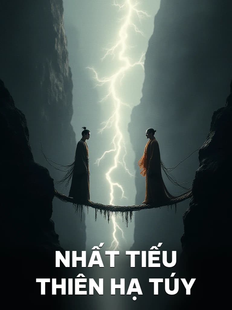 Nhất Tiếu Thiên Hạ Túy - Cover image