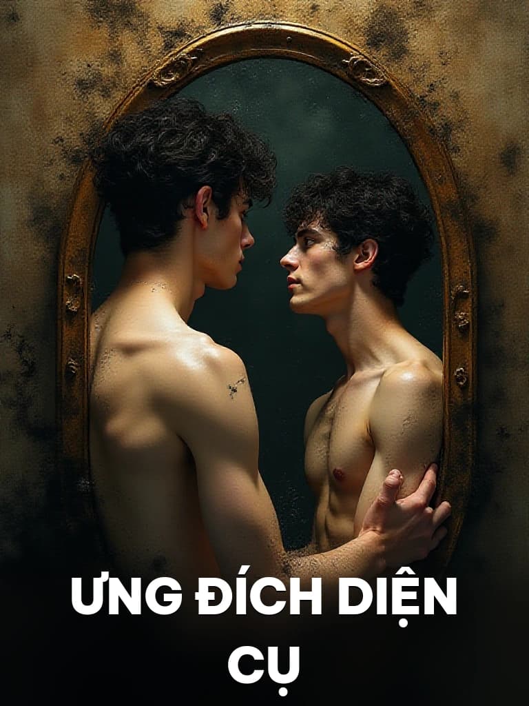 Ưng Đích Diện Cụ - Cover image