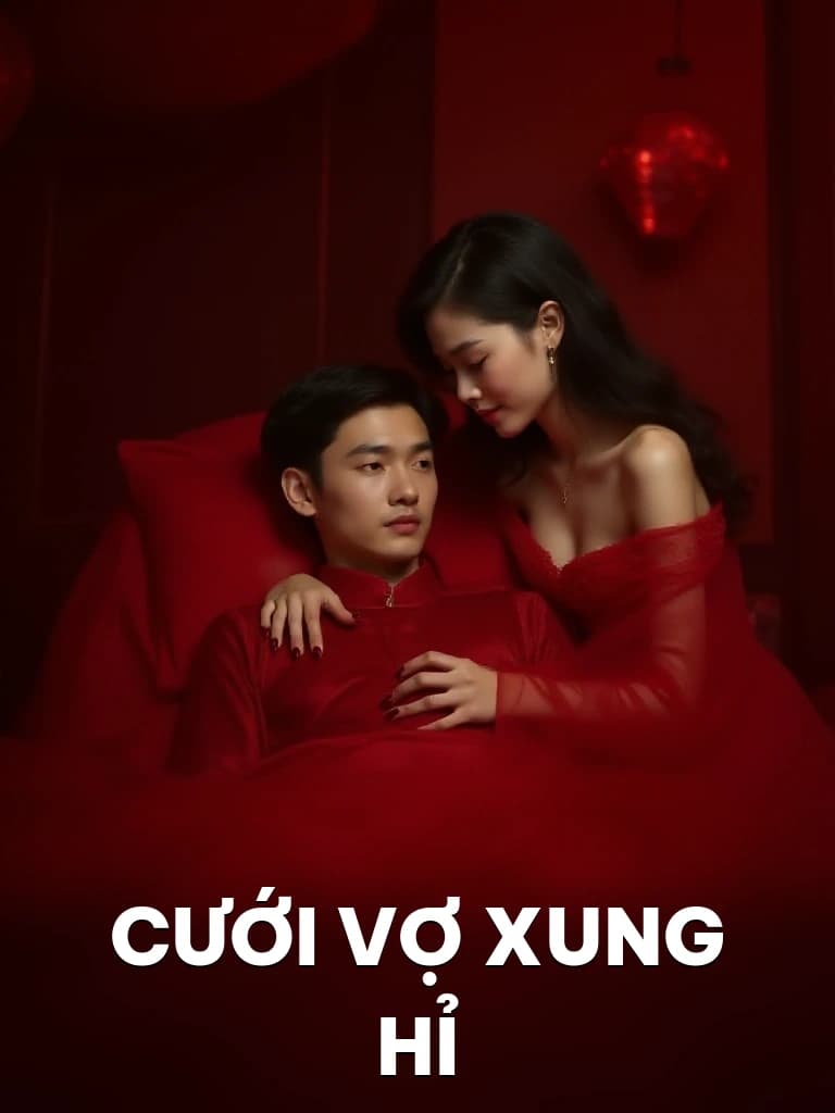 Cưới Vợ Xung Hỉ - Cover image