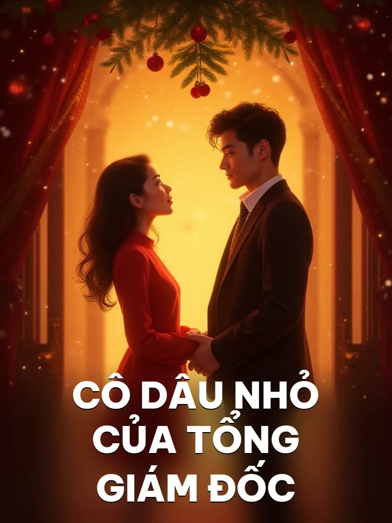 Cô Dâu Nhỏ Của Tổng Giám Đốc - Cover image