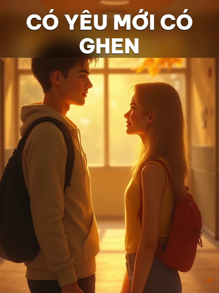 Có Yêu Mới Có Ghen - Cover image