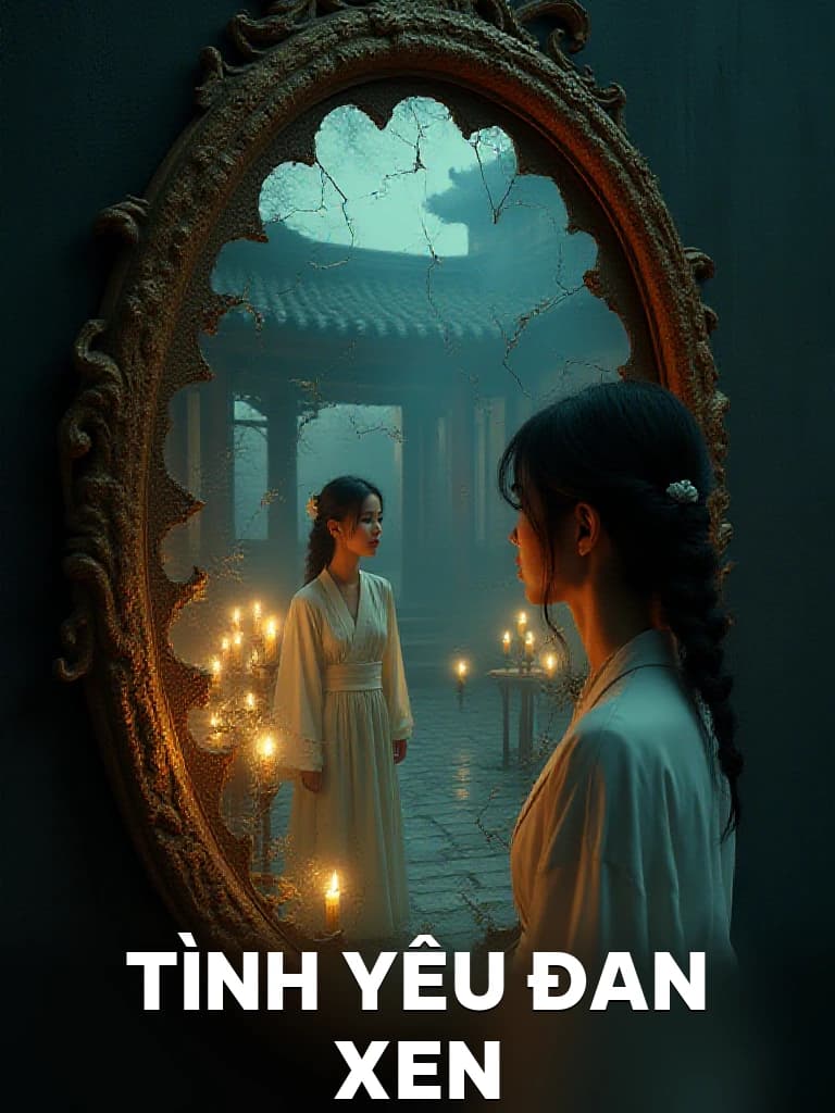 Tình Yêu Đan Xen - Cover image