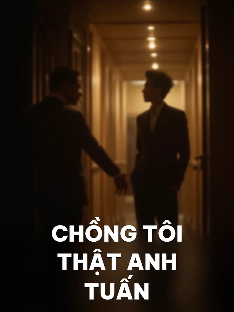 Chồng Tôi Thật Anh Tuấn - Cover image