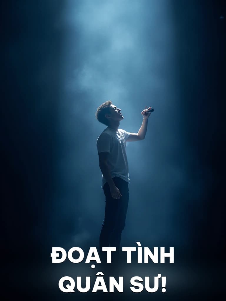 Đoạt Tình Quân Sư! - Cover image