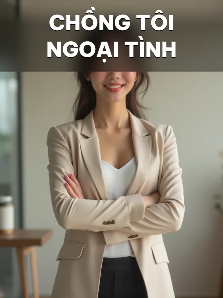Chồng Tôi Ngoại Tình - Cover image
