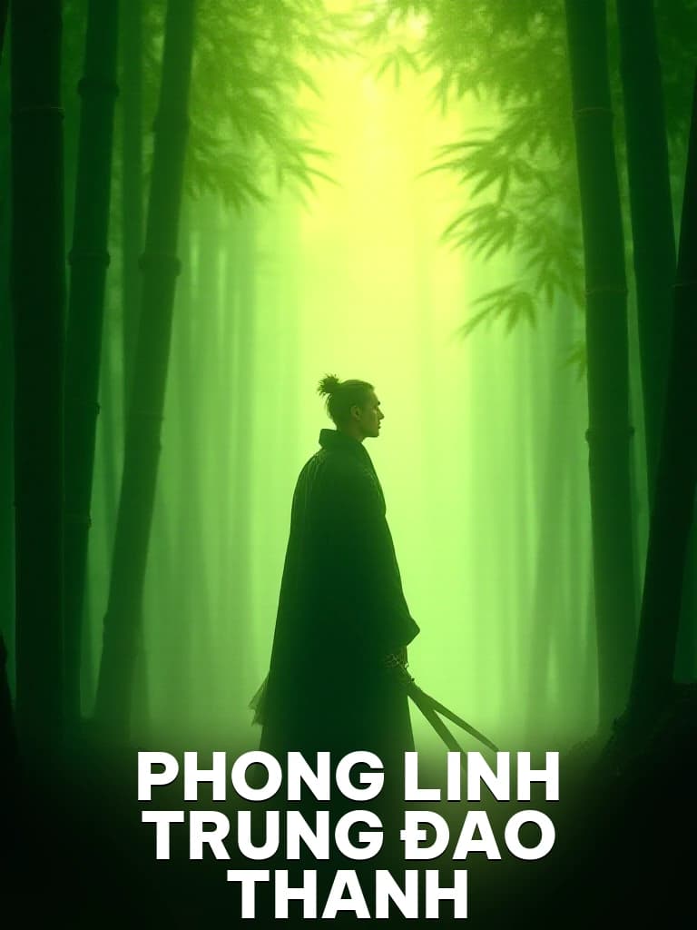 Phong Linh Trung Đao Thanh - Cover image