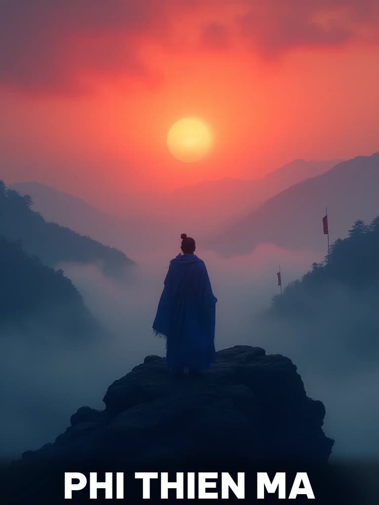Phi Thiên Ma - Cover image