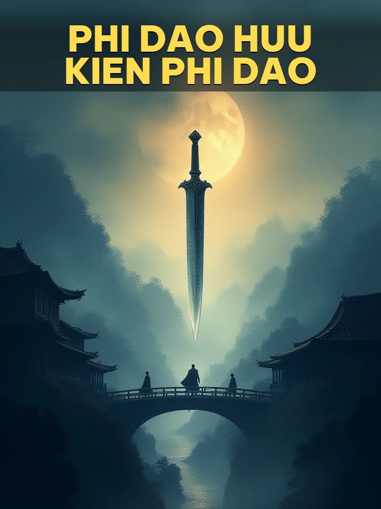 Phi Đao Hựu Kiến Phi Đao - Cover image