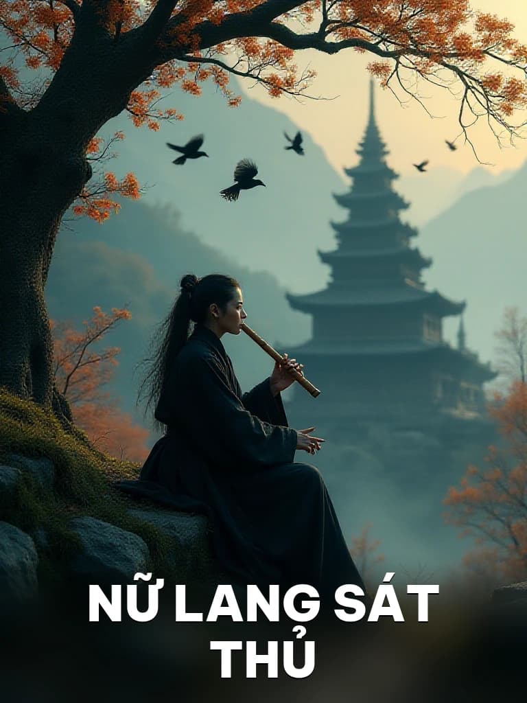 Nữ Lang Sát Thủ - Cover image