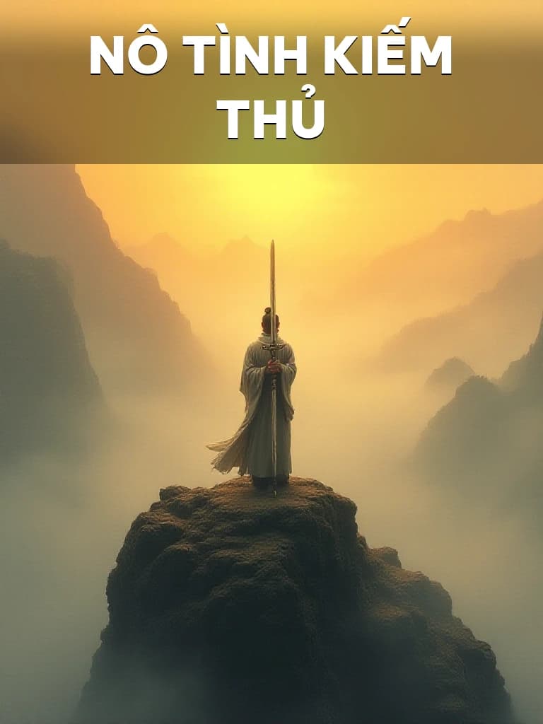 Nô Tình Kiếm Thủ - Cover image