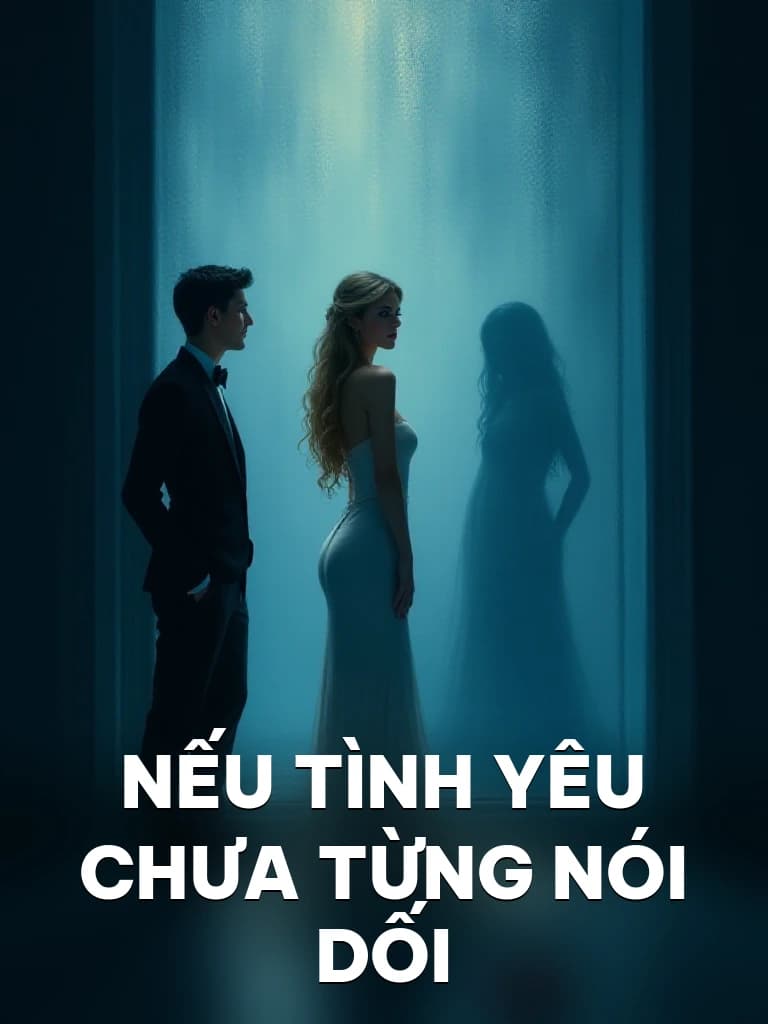 Nếu Tình Yêu Chưa Từng Nói Dối - Cover image