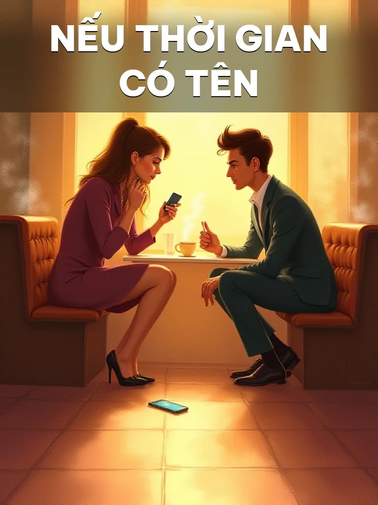 Nếu Thời Gian Có Tên - Cover image