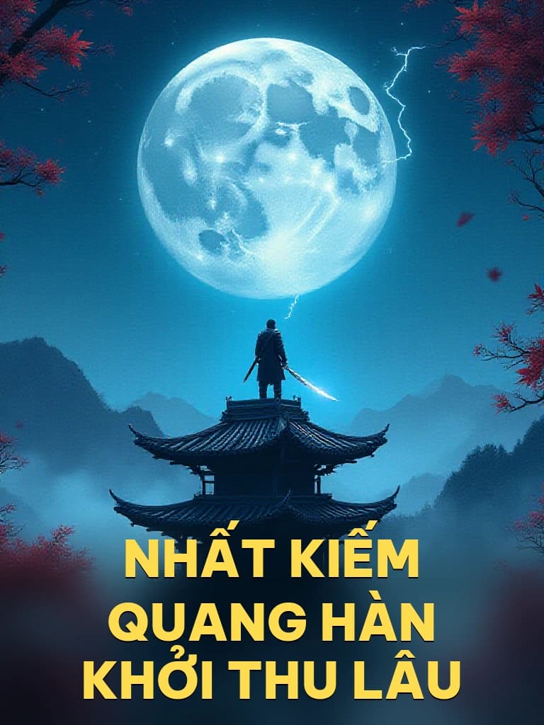Nhất Kiếm Quang Hàn Khởi Thu Lâu - Cover image