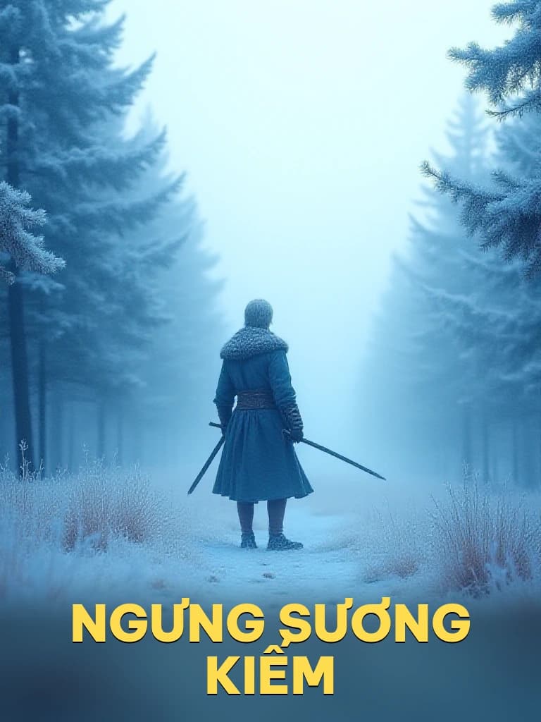 Ngưng Sương Kiếm - Cover image