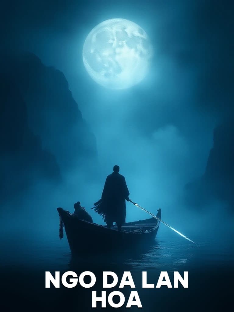 Ngọ Dạ Lan Hoa - Cover image