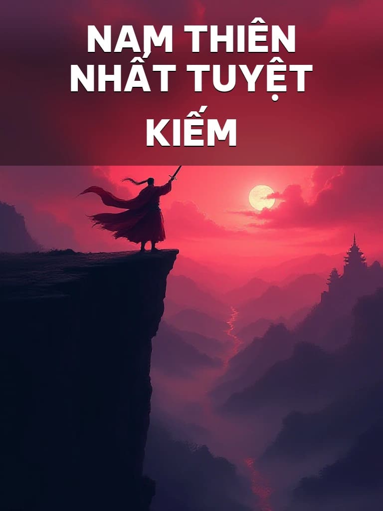 Nam Thiên Nhất Tuyệt Kiếm - Cover image