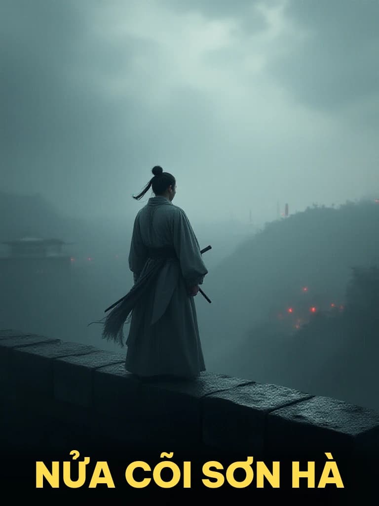 Nửa Cõi Sơn Hà - Cover image