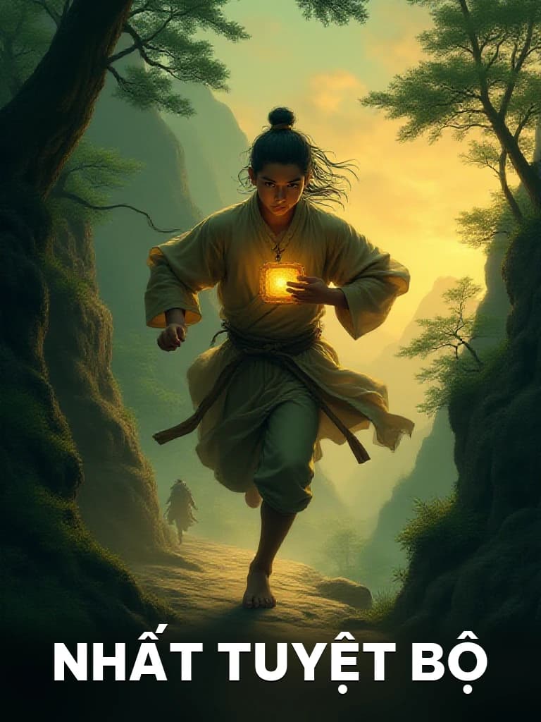 Nhất Tuyệt Bộ - Cover image