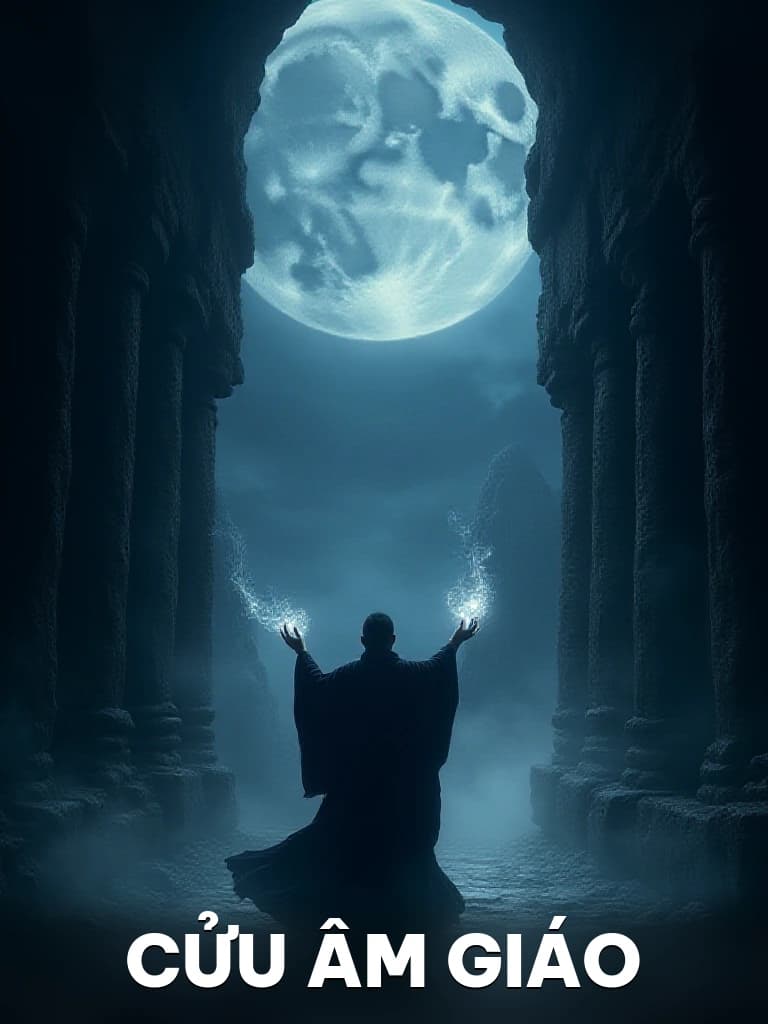 Cửu Âm Giáo - Cover image