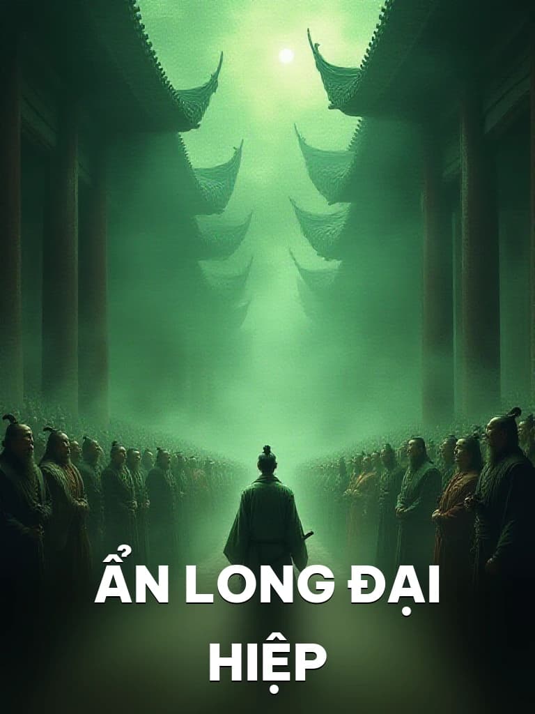 Ẩn Long Đại Hiệp - Cover image
