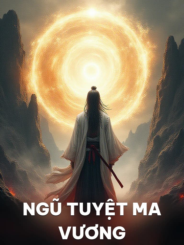 Ngũ Tuyệt Ma Vương - Cover image