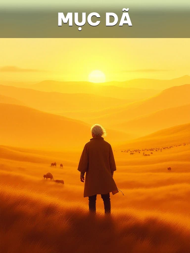 Mục Dã - Cover image