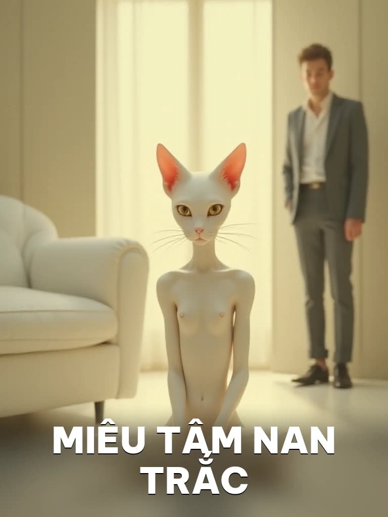 Miêu Tâm Nan Trắc - Cover image