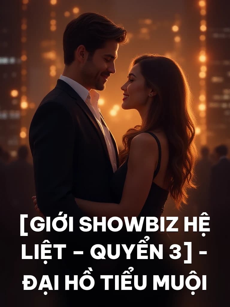 [Giới Showbiz Hệ Liệt – Quyển 3] - Đại Hồ Tiểu Muội - Cover image