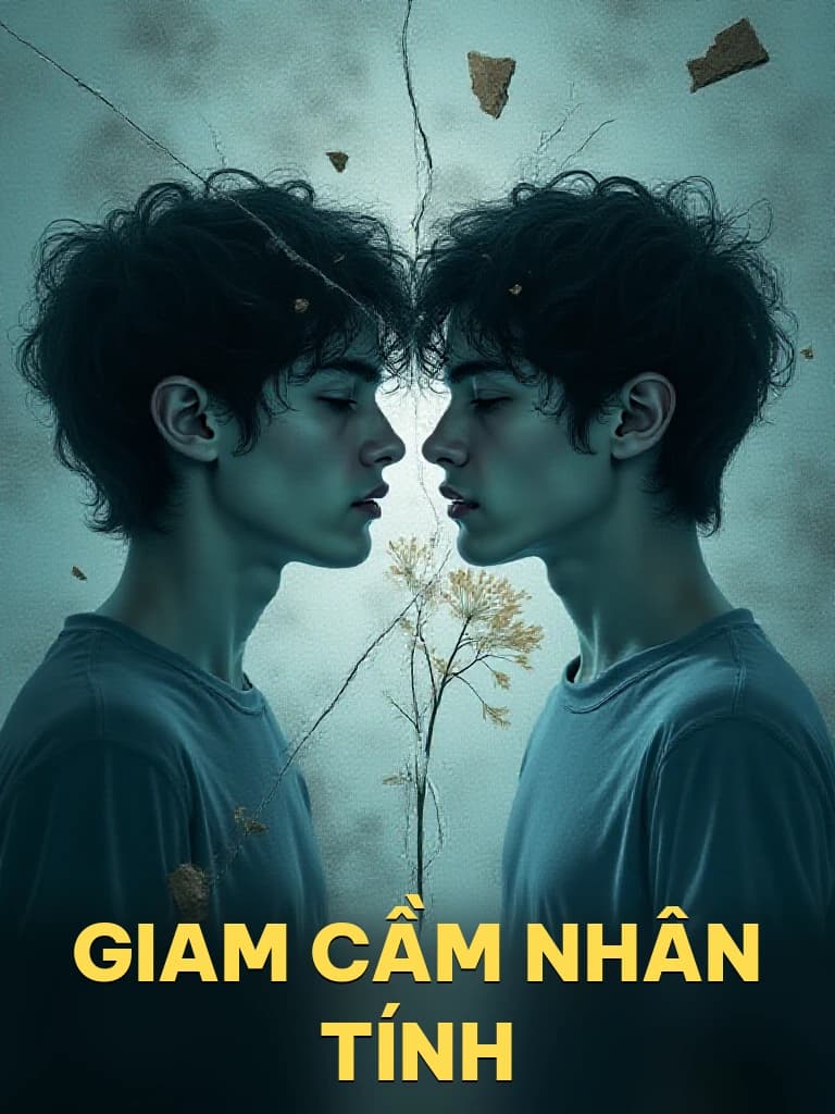 Giam Cầm Nhân Tính - Cover image