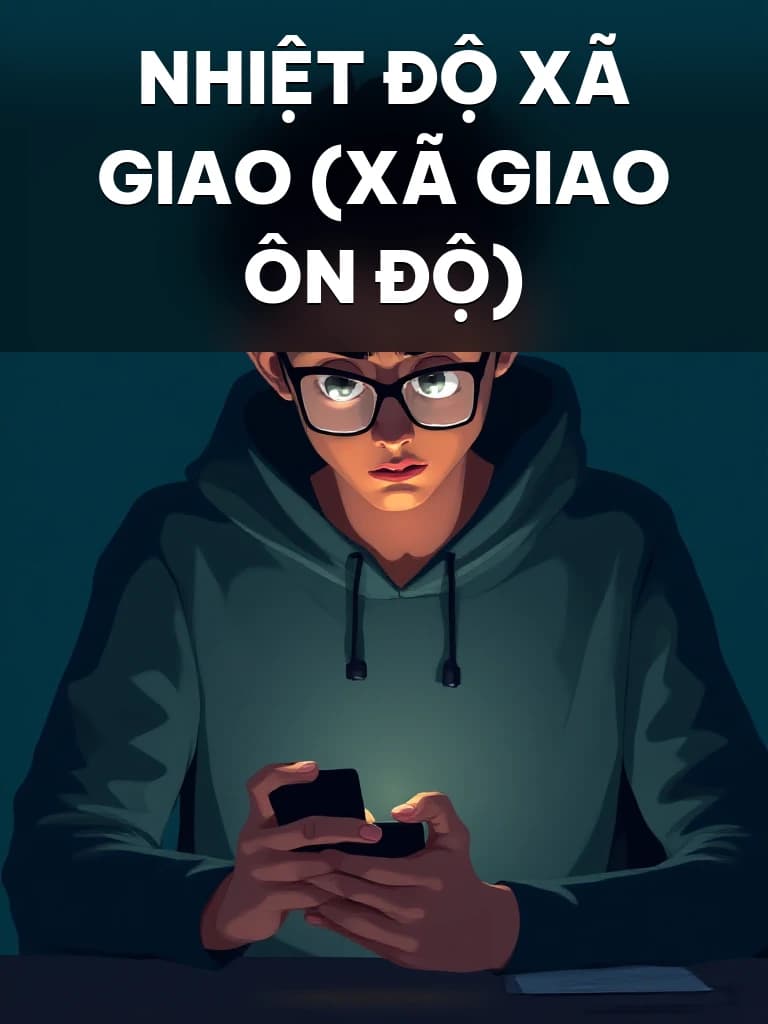 Nhiệt Độ Xã Giao (Xã Giao Ôn Độ) - Cover image